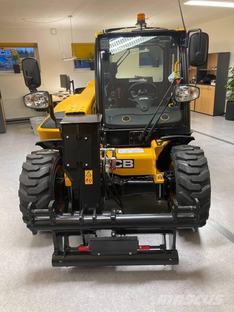 JCB 514-40 テレスコーピックハンドラー