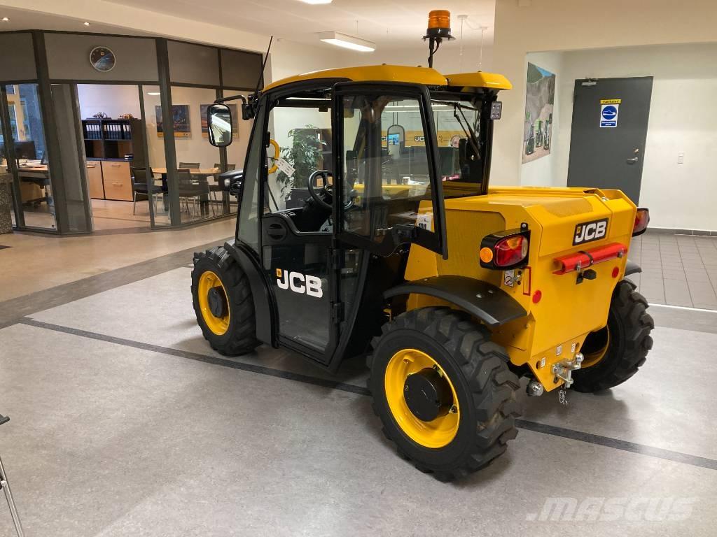 JCB 514-40 テレスコーピックハンドラー