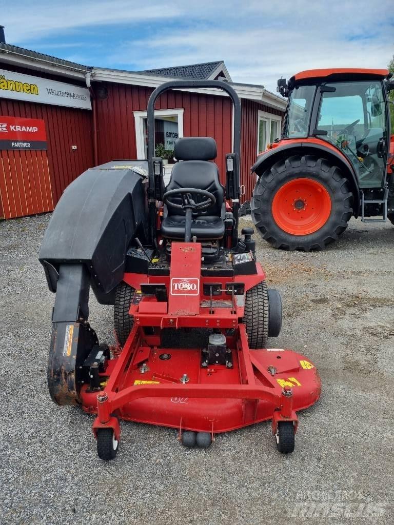 Toro GM 223 乗用・自走モア/芝刈り機