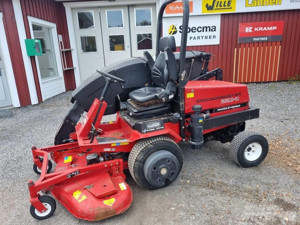 Toro GM 223 乗用・自走モア/芝刈り機