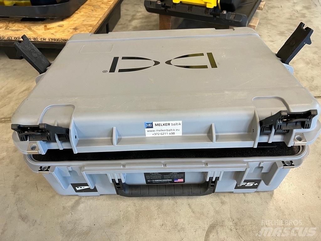  DigiTrack F5 掘削装置アクセサリー・アタッチメント及びスペアパーツ