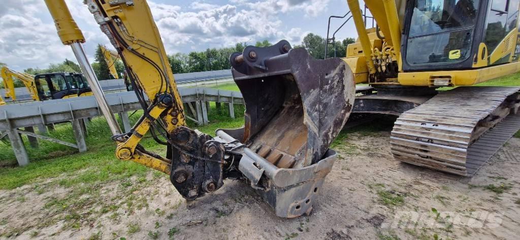 Komatsu PC 210 LC-11 大型油圧ショベル12t以上（パワーショベル・ユンボ）