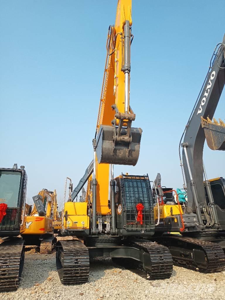 Hyundai 220-9S 大型油圧ショベル12t以上（パワーショベル・ユンボ）