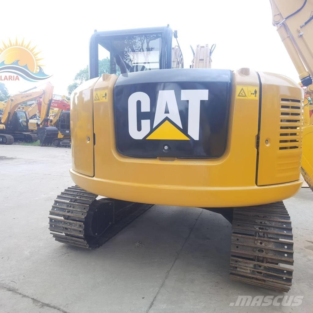 CAT 308 E 2 大型油圧ショベル12t以上（パワーショベル・ユンボ）