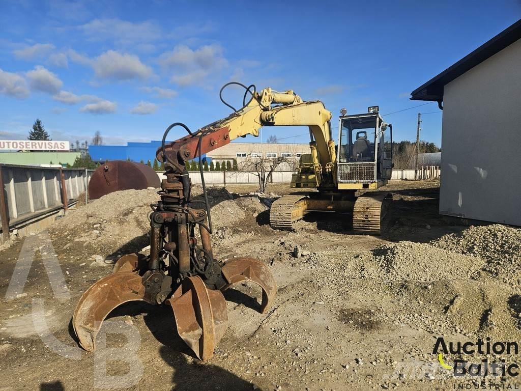 Liebherr R 902 大型油圧ショベル12t以上（パワーショベル・ユンボ）