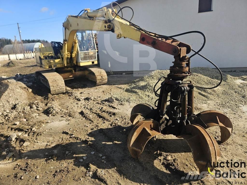 Liebherr R 902 大型油圧ショベル12t以上（パワーショベル・ユンボ）