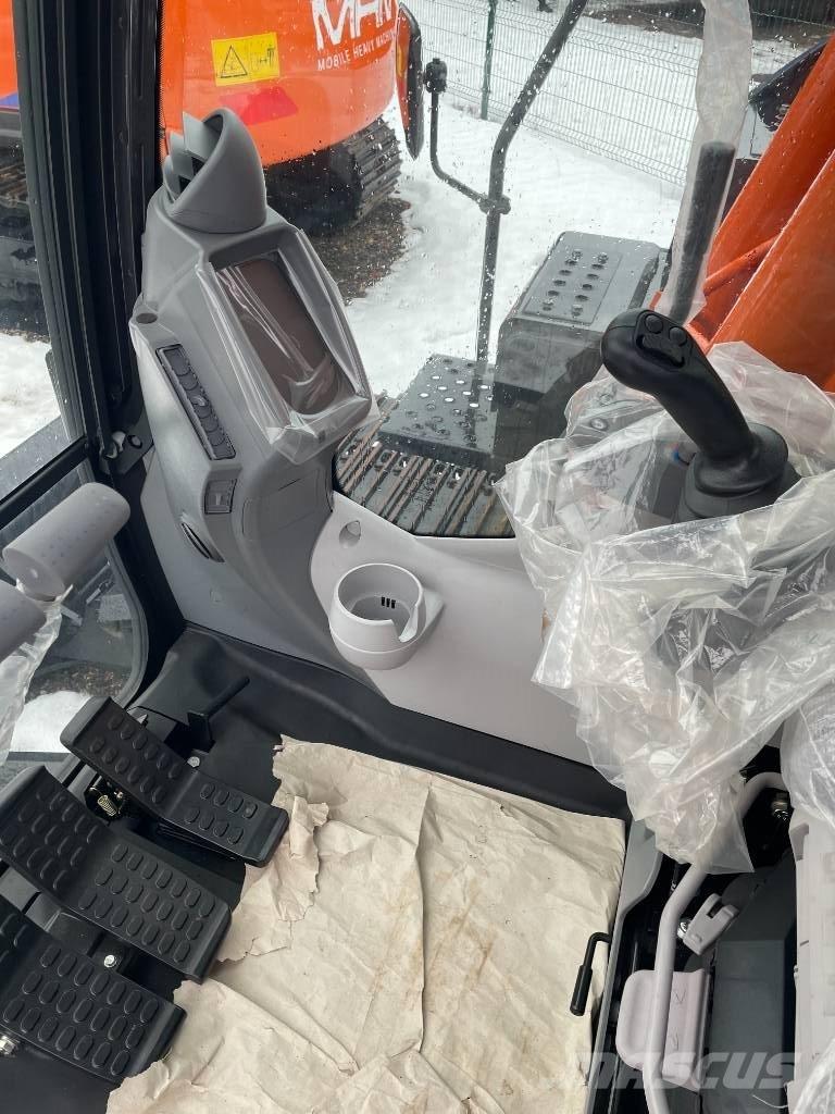 Hitachi ZX 130-6 大型油圧ショベル12t以上（パワーショベル・ユンボ）