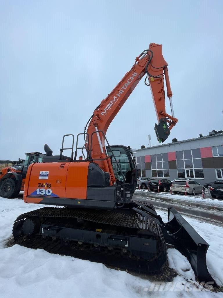Hitachi ZX 130-6 大型油圧ショベル12t以上（パワーショベル・ユンボ）