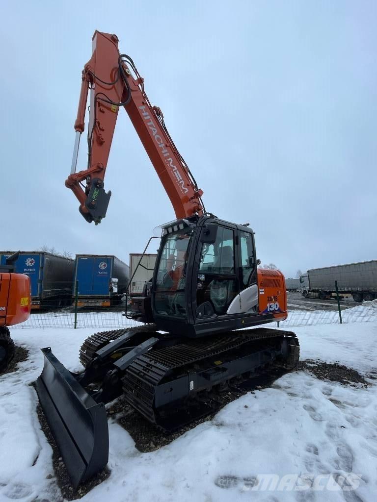 Hitachi ZX 130-6 大型油圧ショベル12t以上（パワーショベル・ユンボ）