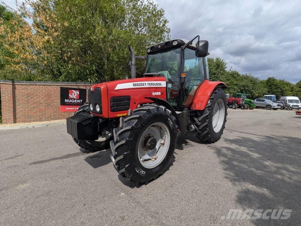Massey Ferguson 5465 トラクター