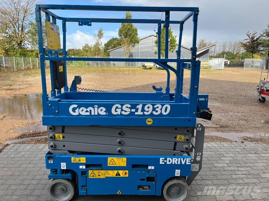 Genie GS 1930E-Drive シザースリフト