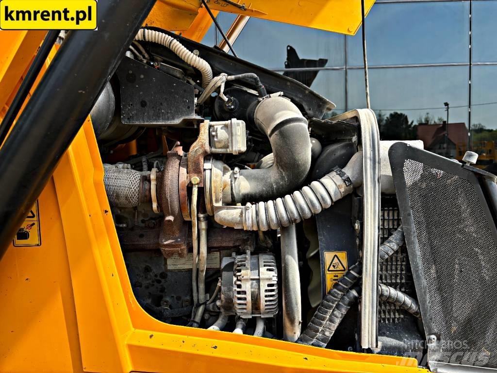 JCB 3 CX バックホーローダー