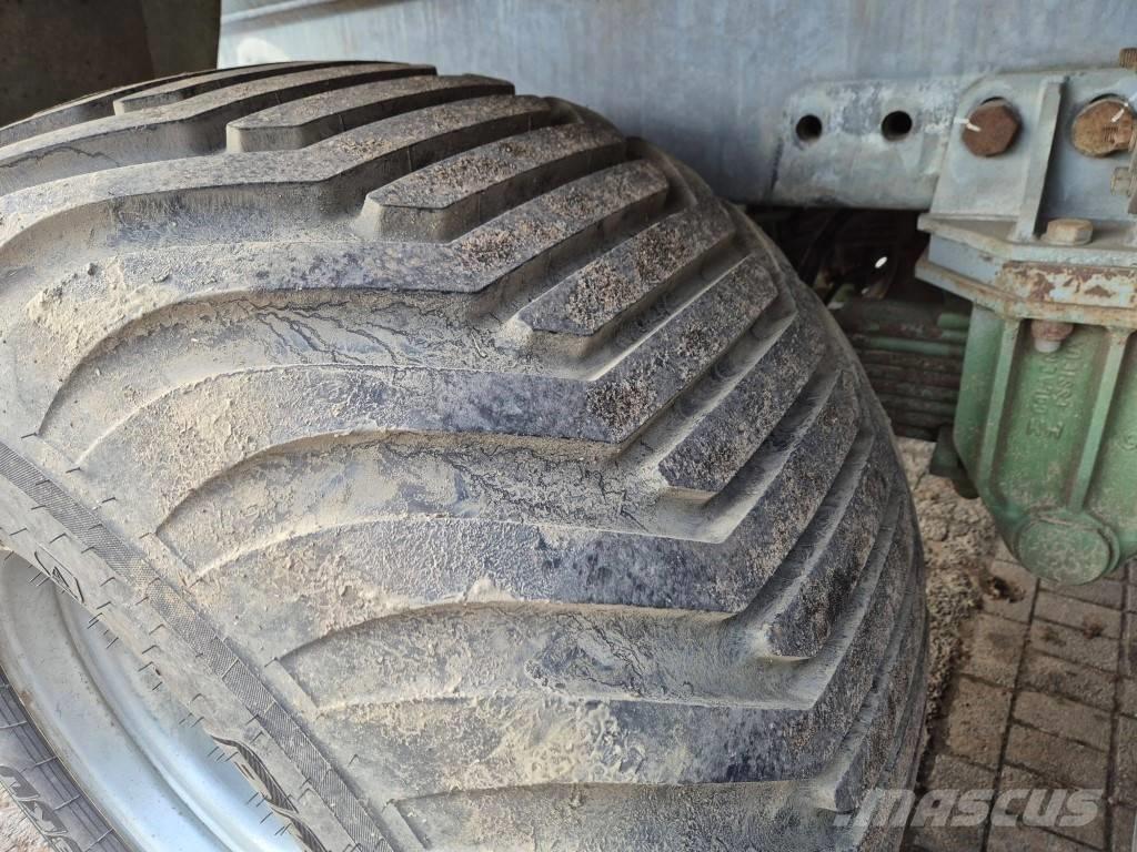 Agrimat CH120 スラリータンカー