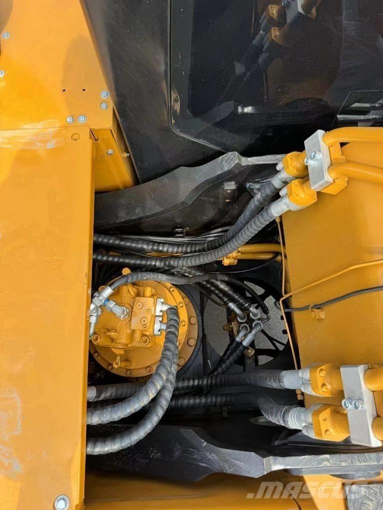 Sany SY 335 中型油圧ショベル 7ｔ-12ｔ（ユンボ・パワーショベル・バックホー）