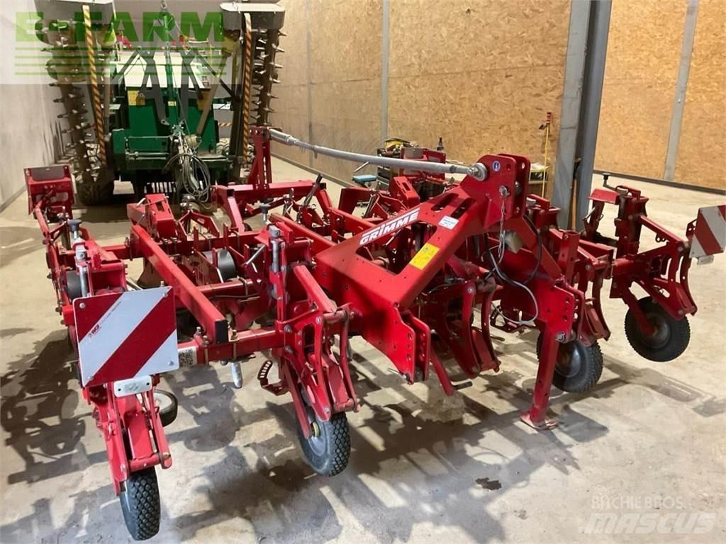 Grimme GH4 Öko ジャガイモ用設備 - その他