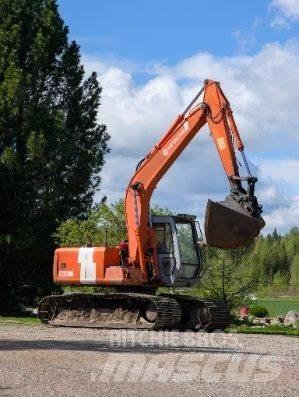 Hitachi EX100M-2 大型油圧ショベル12t以上（パワーショベル・ユンボ）