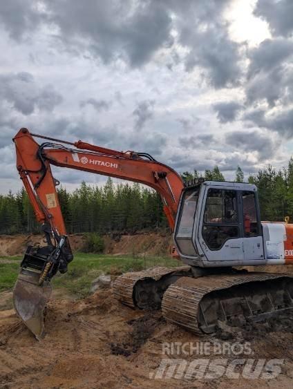 Hitachi EX100M-2 大型油圧ショベル12t以上（パワーショベル・ユンボ）