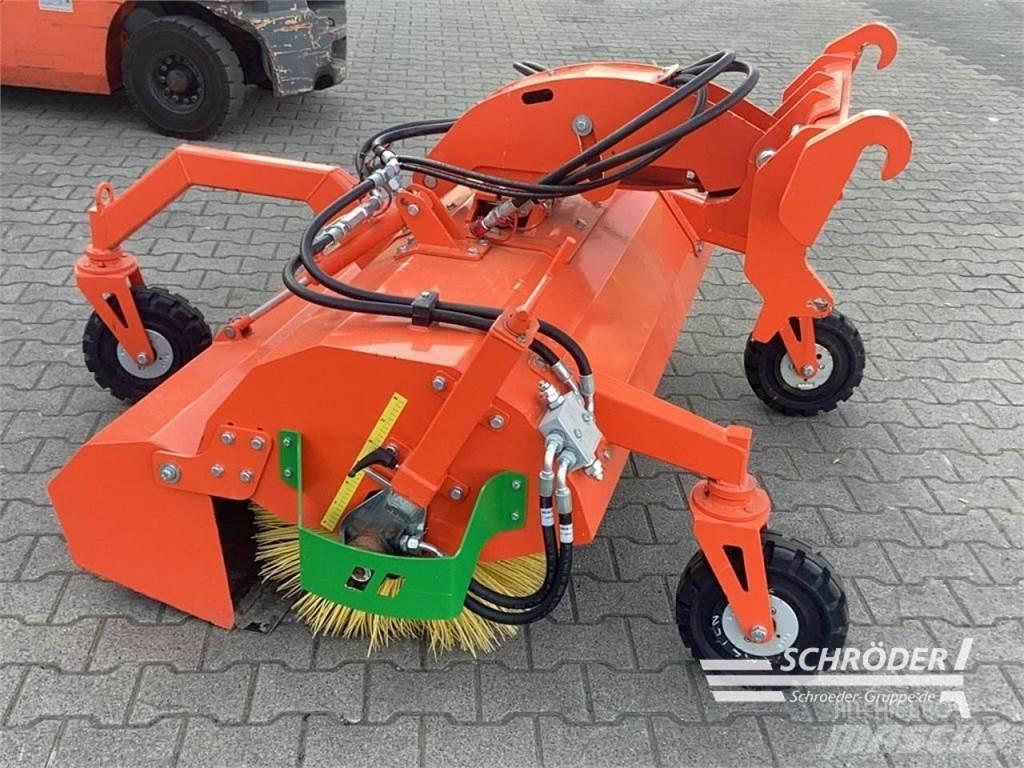 Holaras H-150 路面清掃機