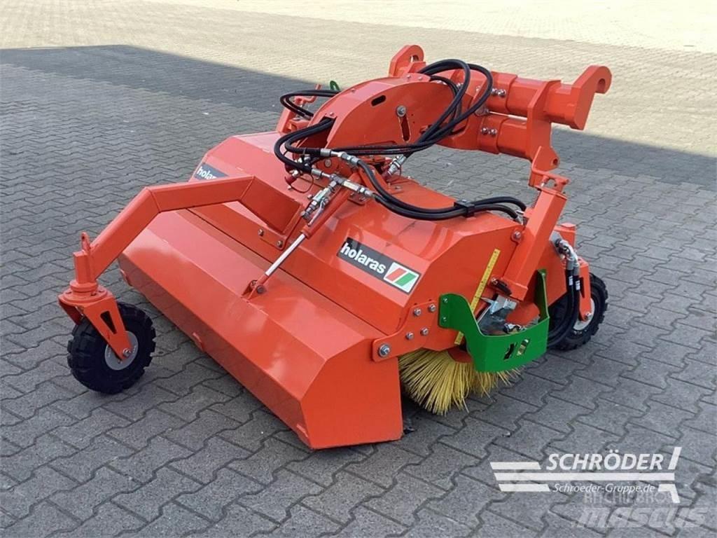 Holaras H-150 路面清掃機