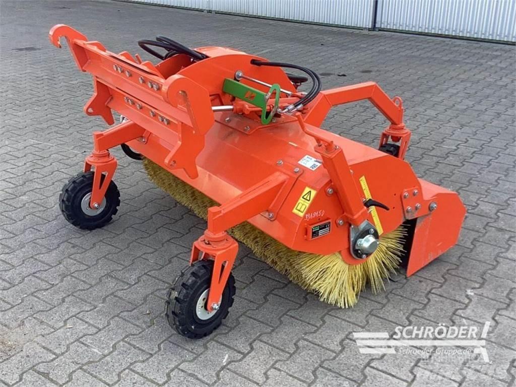 Holaras H-150 路面清掃機