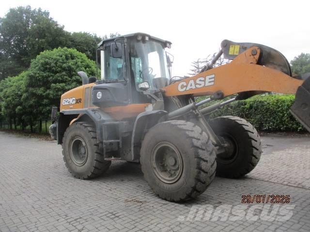 CASE 621 C ホイールローダー・タイヤショベル