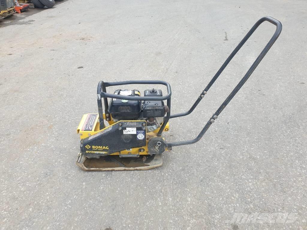 Bomag BVP 18/45 プレートコンパクター