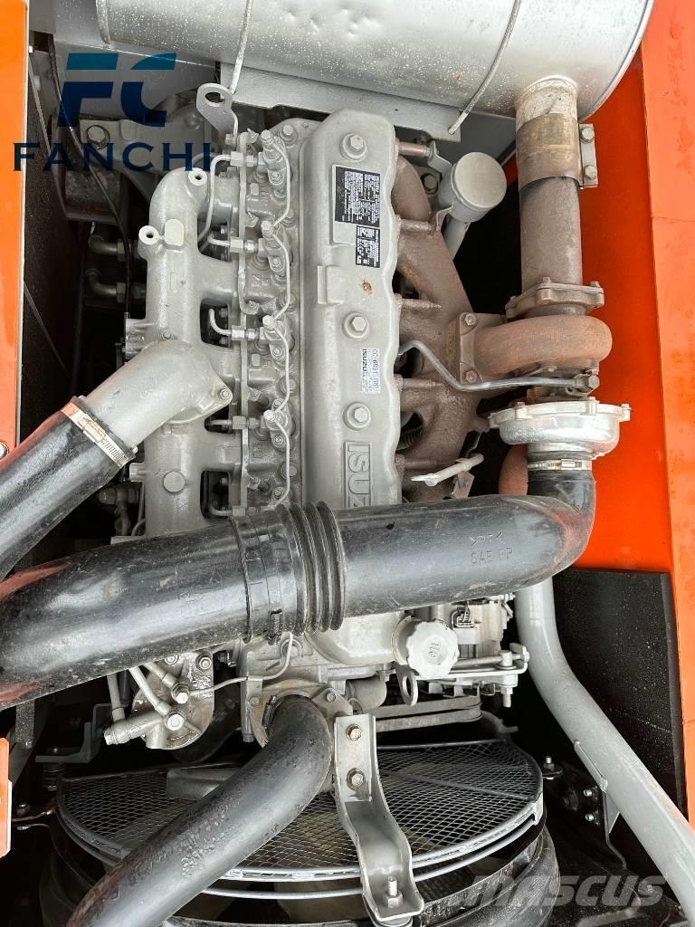 Hitachi zx200 大型油圧ショベル12t以上（パワーショベル・ユンボ）