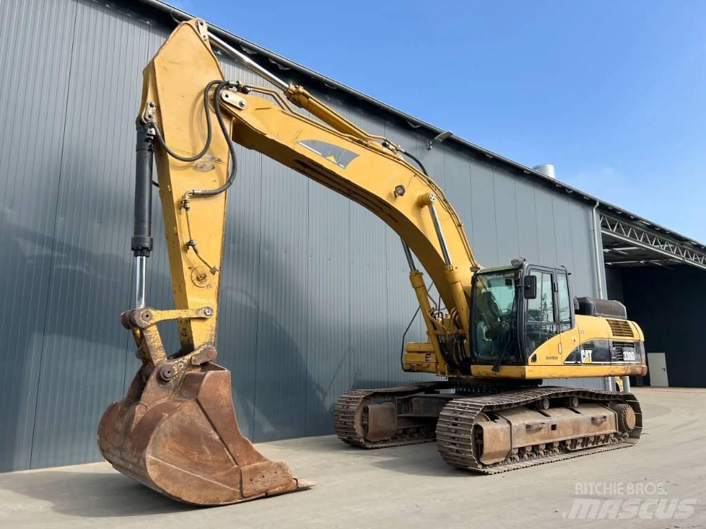 CAT 330D LN 大型油圧ショベル12t以上（パワーショベル・ユンボ）