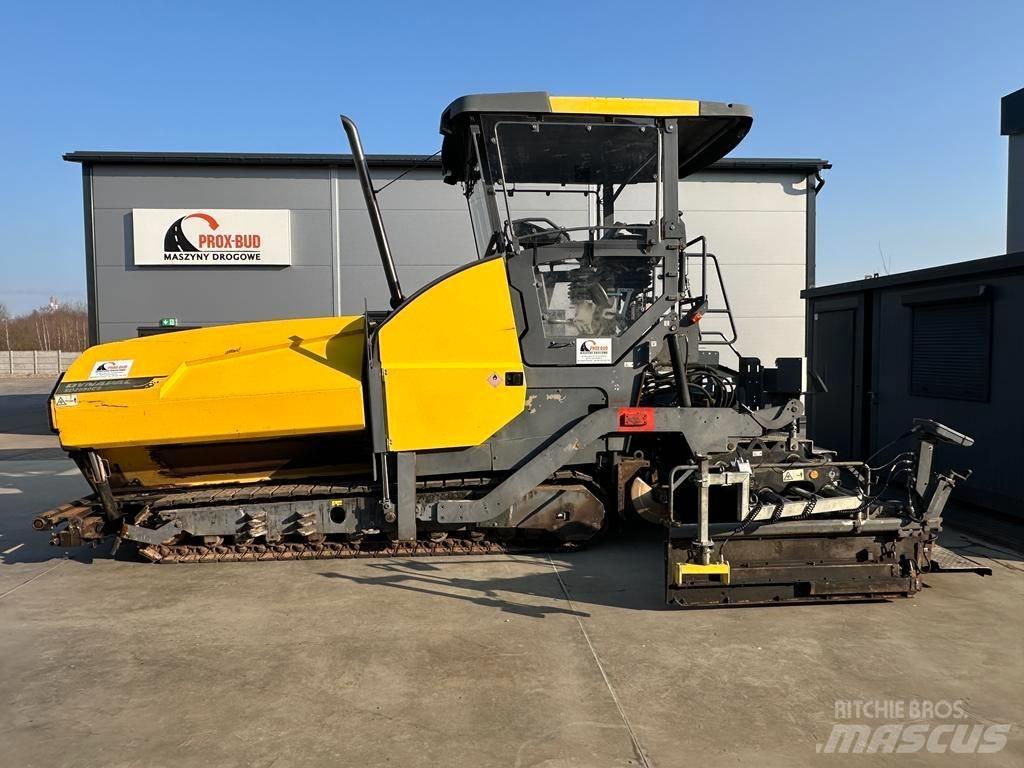 Dynapac SD 2550 CS アスファルトフィニッシャ
