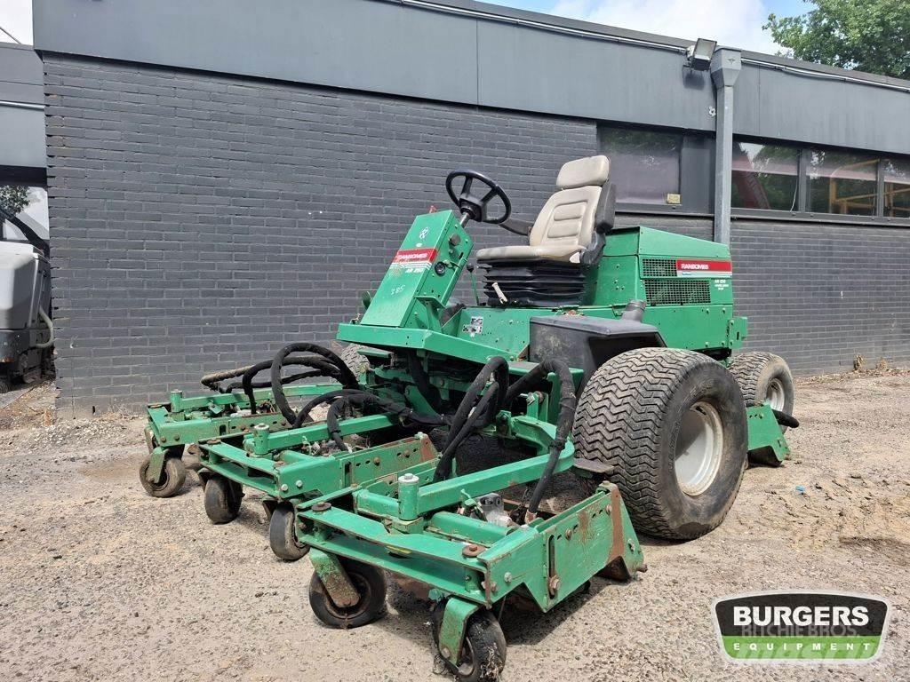 Ransomes AR250 乗用・自走モア/芝刈り機