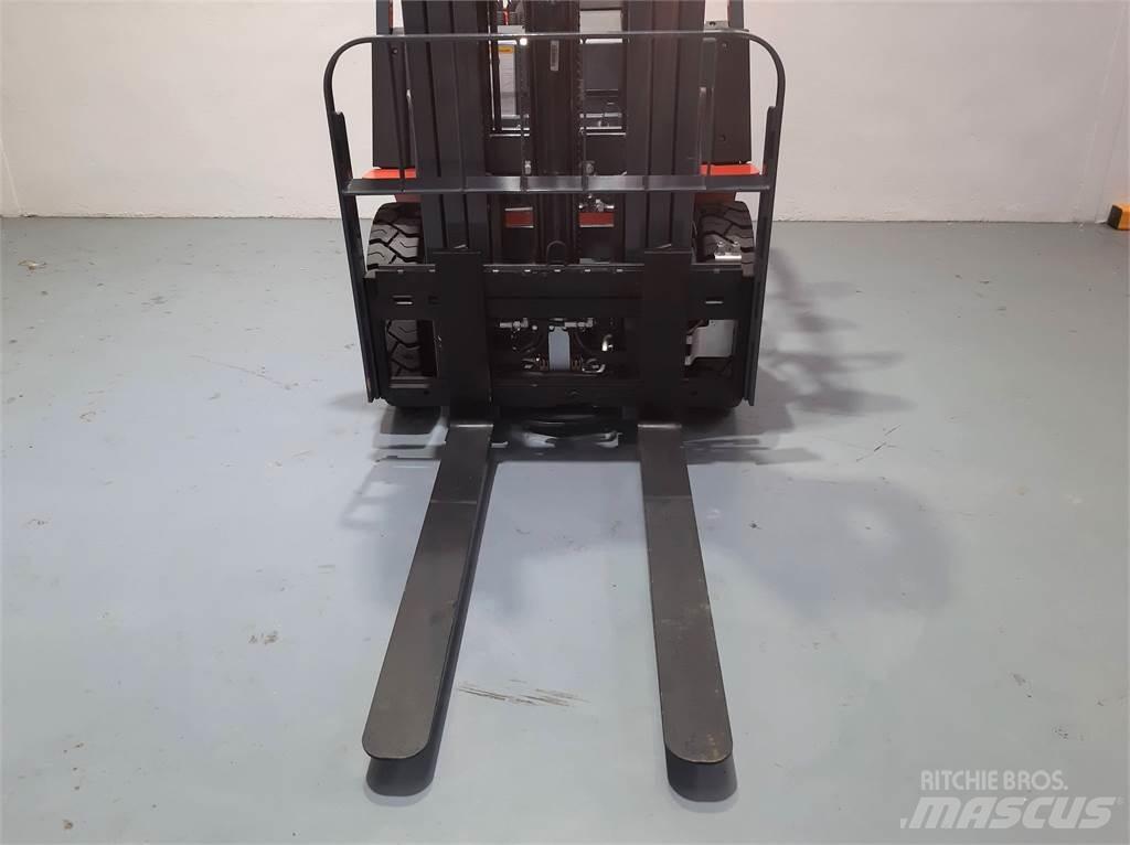 Heli CPCD25 XC26H ディーゼル・軽油