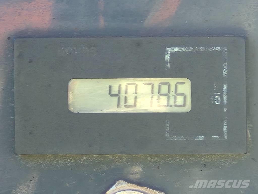 Moffett M50 フォークリフト - その他