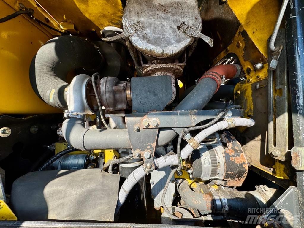 Komatsu WA 430-6 ホイールローダー・タイヤショベル