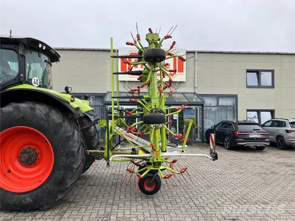 CLAAS Volto 1100 テッダー・テッダーレーキ