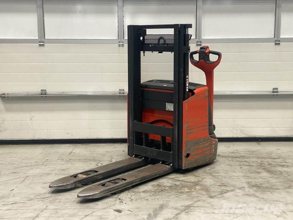 Linde L12 I ウォーキンフォークリフト
