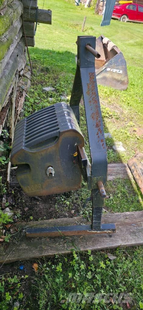 John Deere 5070 M トラクター