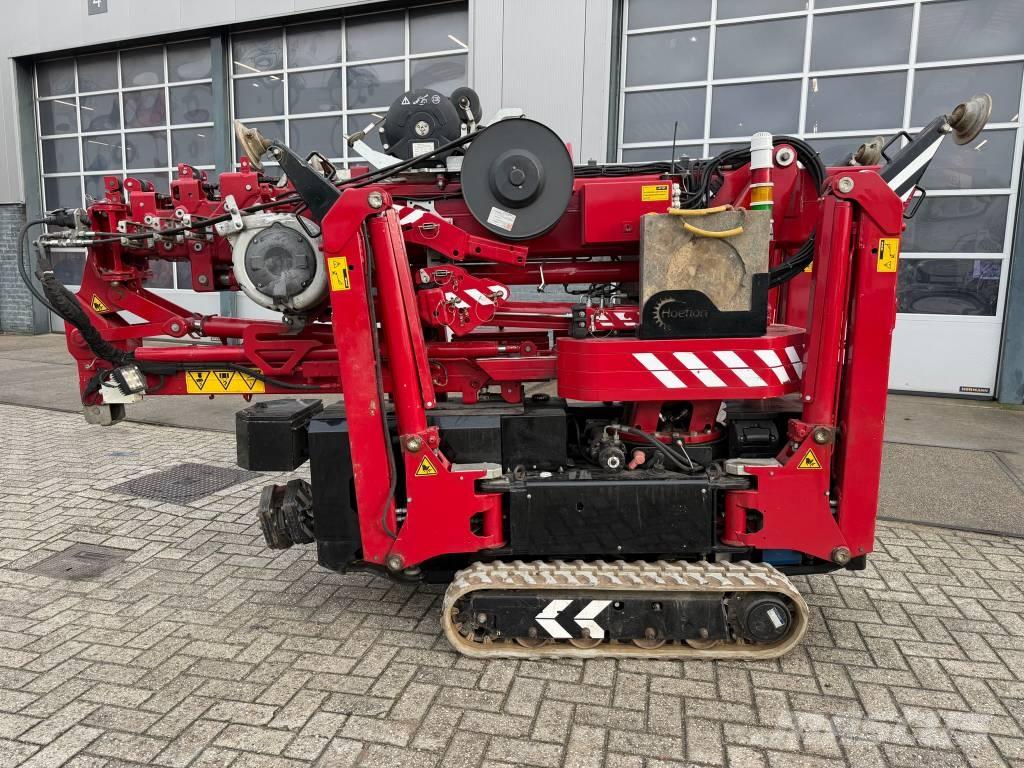 Hoeflon C 6 ミニクレーン