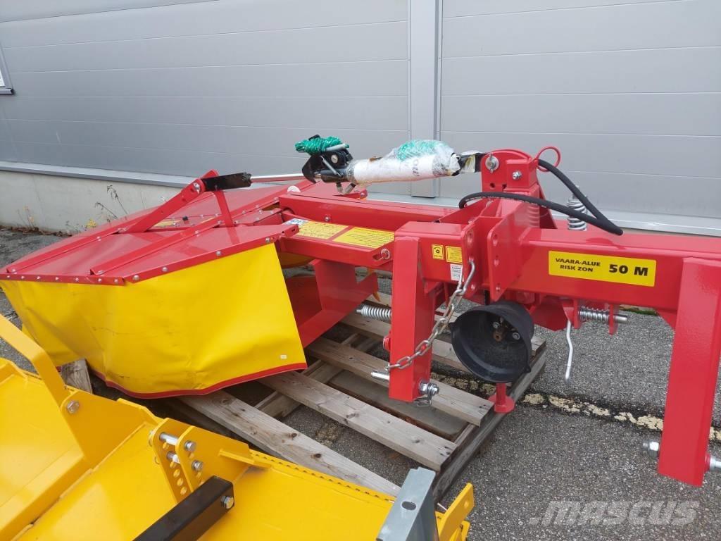 Agrow 185 Hydro 芝刈り機