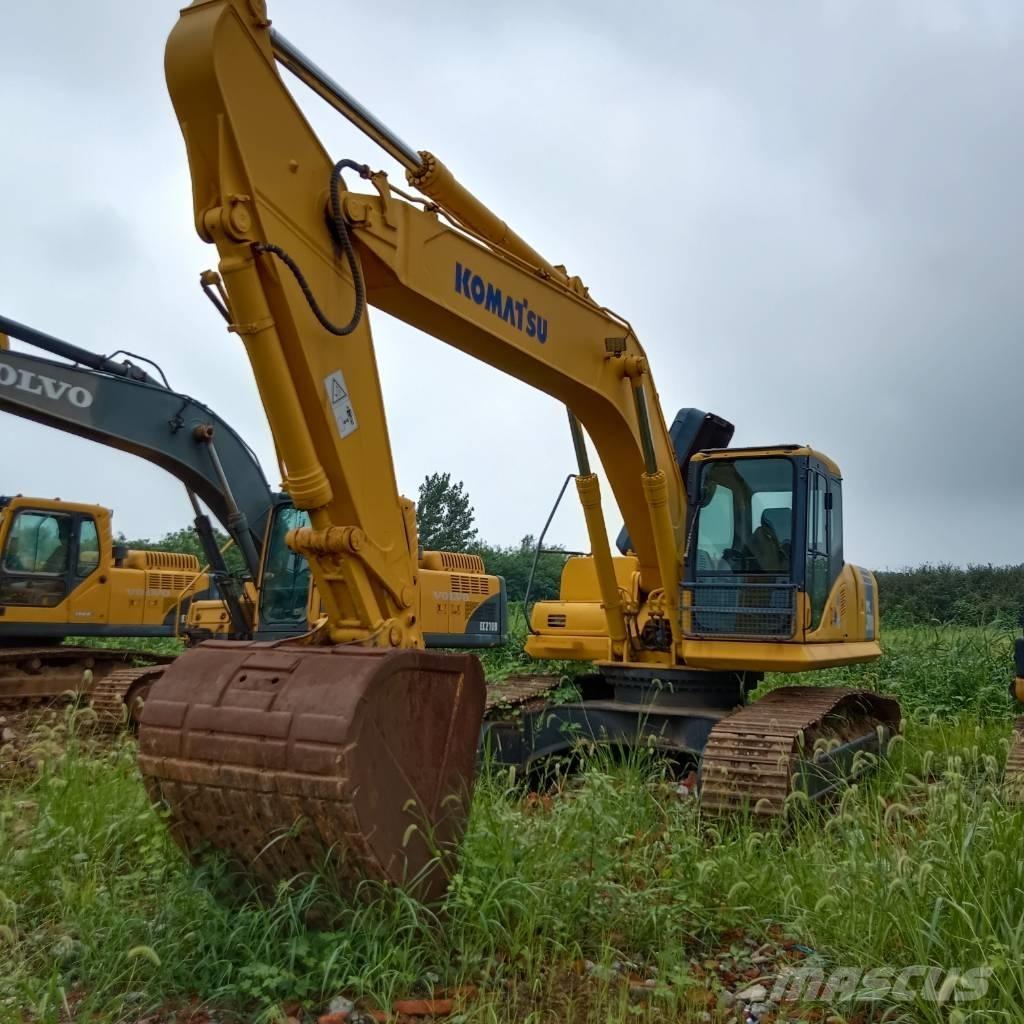 Komatsu PC 300-7 大型油圧ショベル12t以上（パワーショベル・ユンボ）