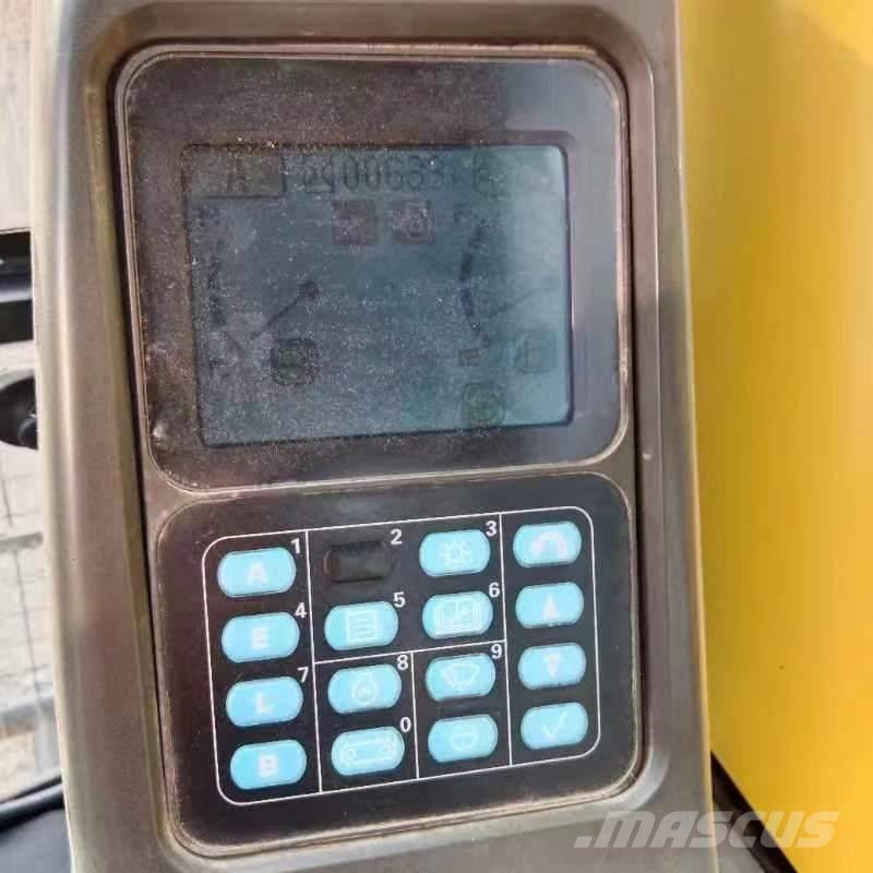 Komatsu PC 300-7 大型油圧ショベル12t以上（パワーショベル・ユンボ）