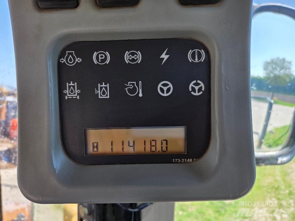 CAT 962H ホイールローダー・タイヤショベル