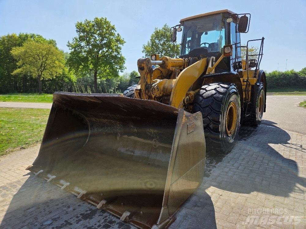 CAT 962H ホイールローダー・タイヤショベル