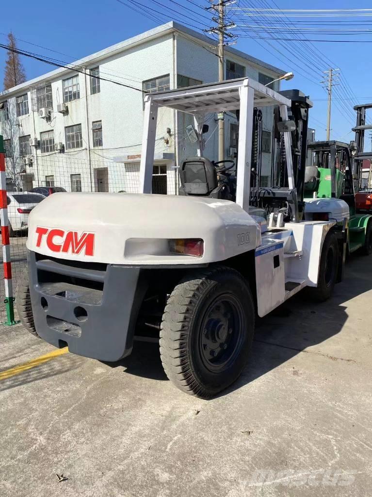 TCM FD 100 ディーゼル・軽油