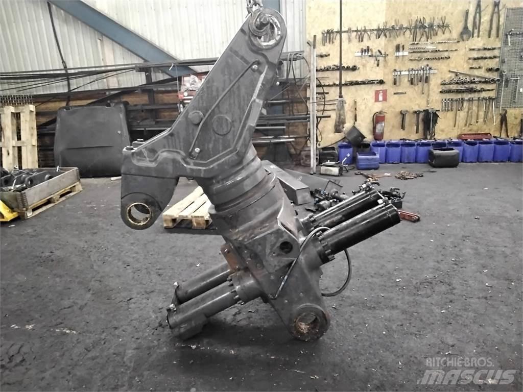 John Deere CH9 ハーベスタ