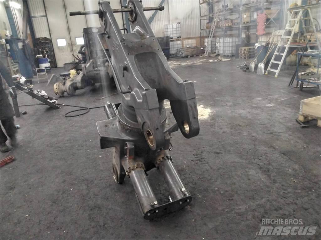John Deere CH9 ハーベスタ