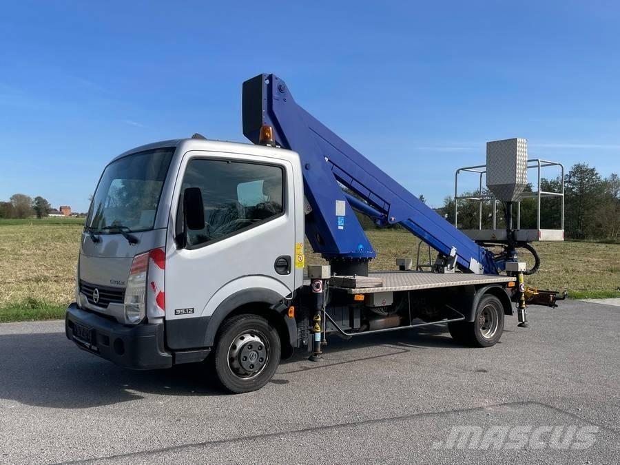 GSR E 179 T トラック高所作業車
