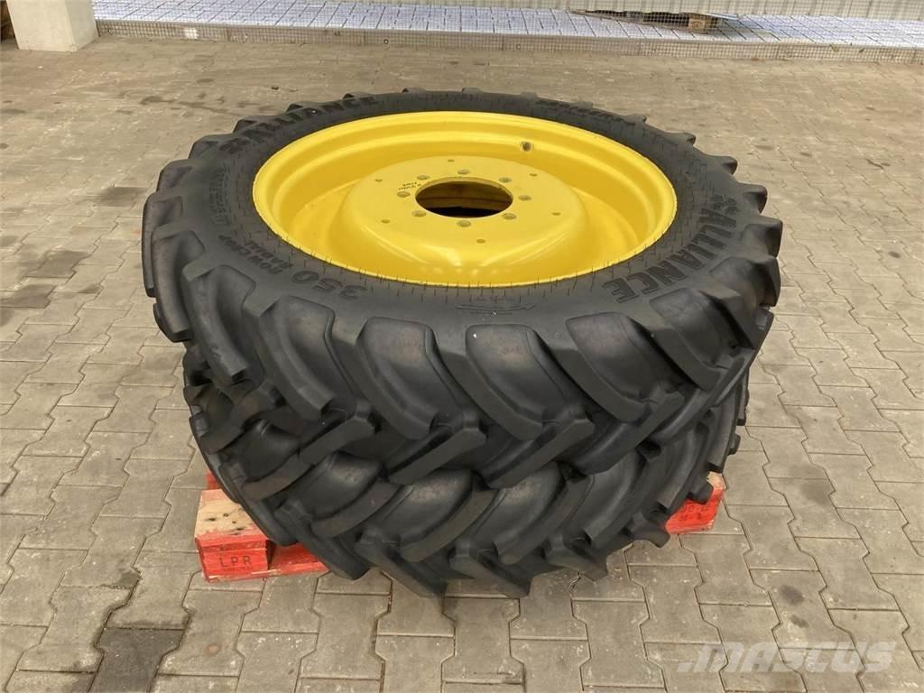 Alliance 320/85R34 タイヤ、ホイル、リム