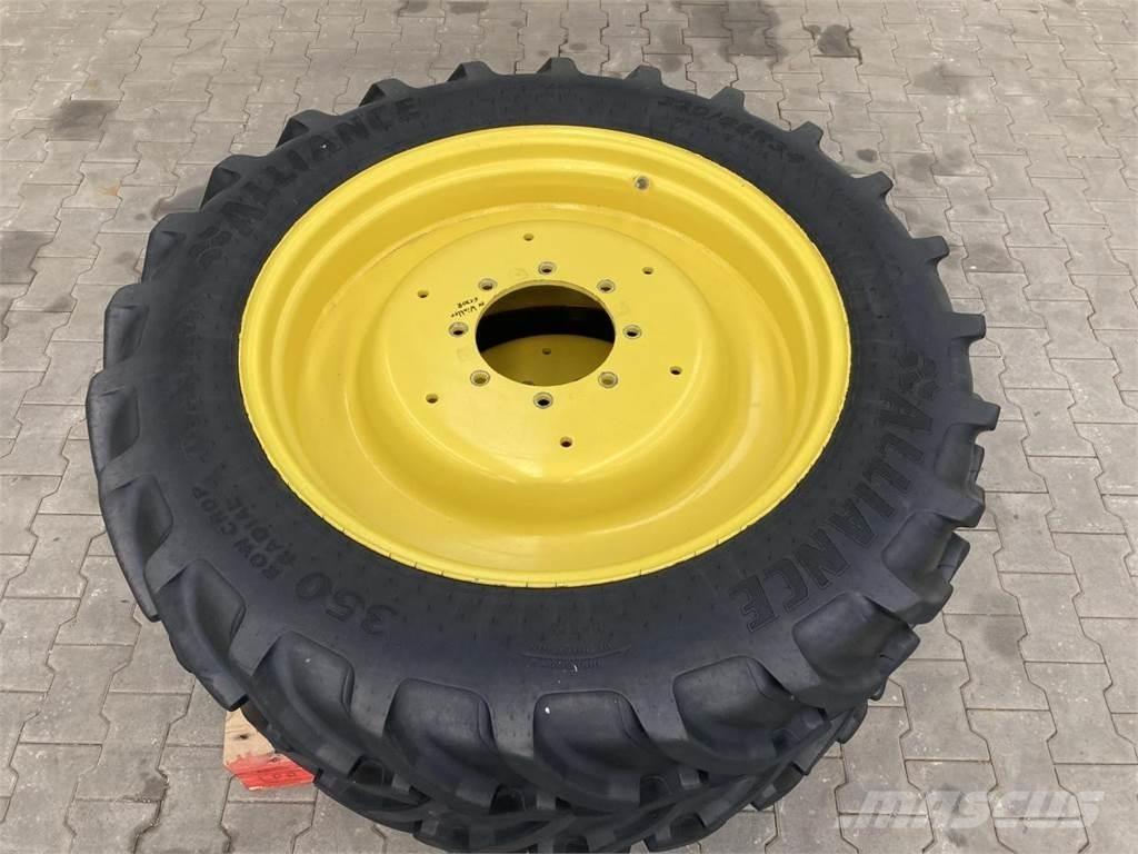 Alliance 320/85R34 タイヤ、ホイル、リム