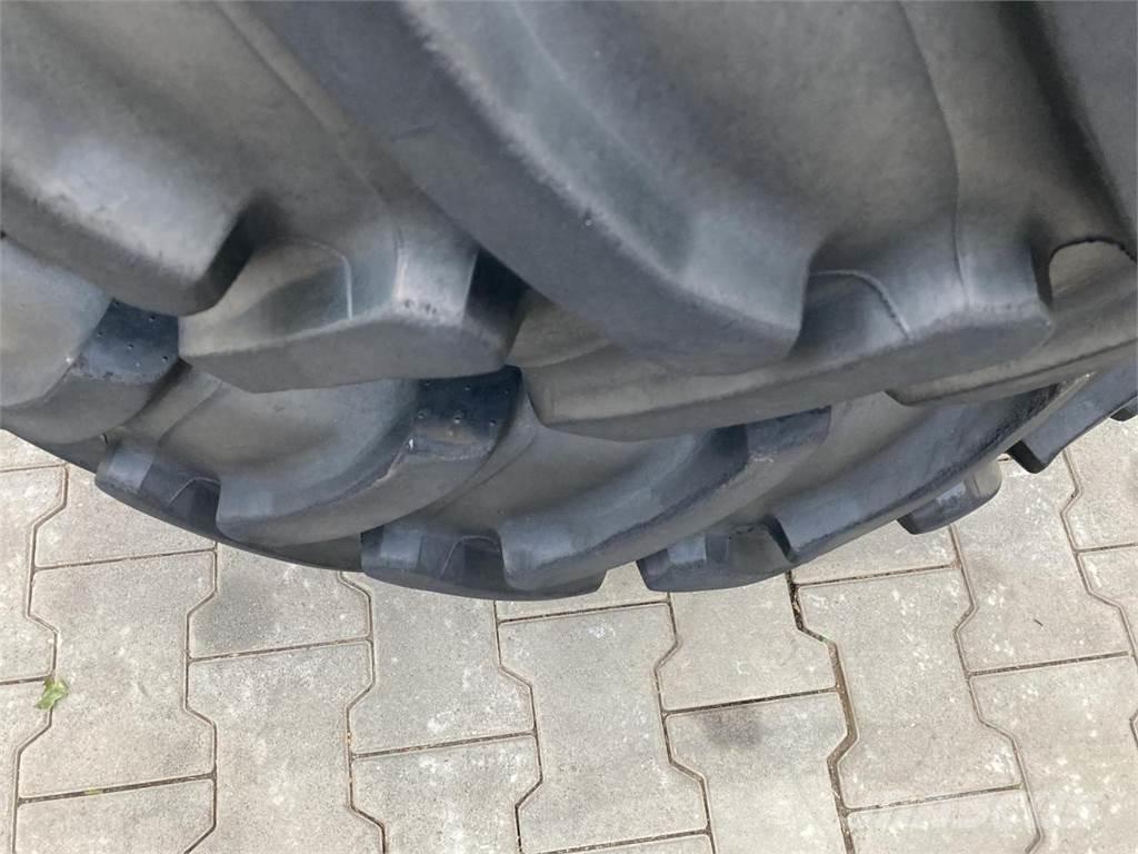 Alliance 320/85R34 タイヤ、ホイル、リム