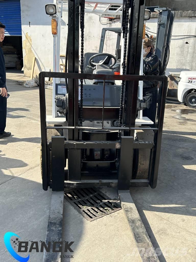 TCM FD30T3C ディーゼル・軽油